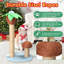 Grattoir pour chat Coconut Palm Tree