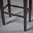 Classic Design Solid Wood Bar Stool,Comfortable Cushion With Elegant Nailhead Trim-1652356504-1652356510
