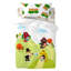 Imogen No Pattern Duvet Cover Set with Pillowcases