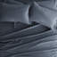 Ensemble de draps pour lit en microfibre brossée de 6 pièces Simply Soft-24746561-72950145