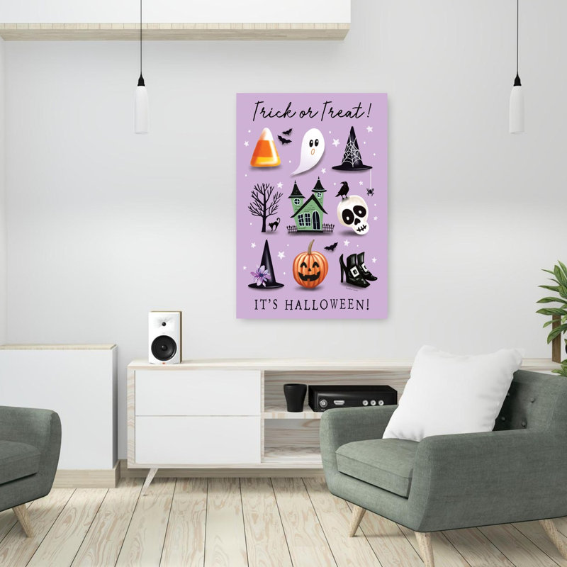 Art contemporain et fantaisiste Bat, H 36 po x l 24 po