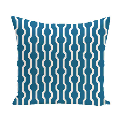 Housse et insert de coussin carré Nuts and Bolts