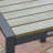 Lakeview Modern 5-Piece Aluminum Bistro Set-728416712