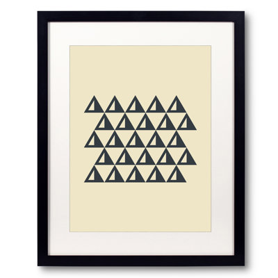 Triangles by Beth Vassalo