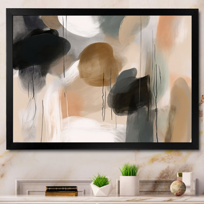 Howery " Of Abstract Shapes III "