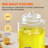Cayuse 1.5oz. Glass Beverage Dispenser