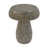 Mushroom Side Table,Wood-like texture