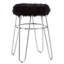 McMahon Metal Accent Stool