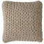 Housse et insert de coussin carré tricoté pour l'extérieur-179836547