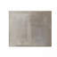 Table de chevet beige en velours