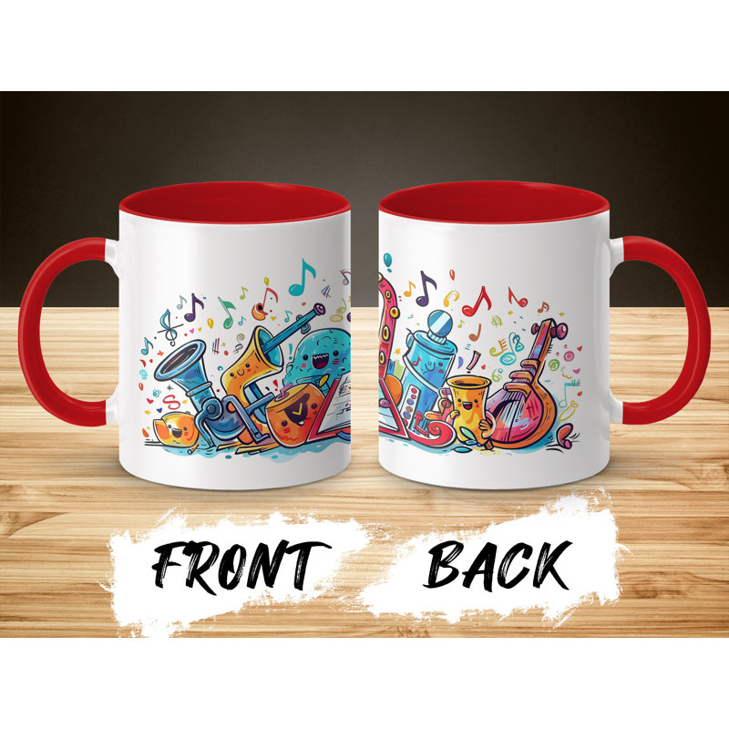 Ceramic Coffee Mug