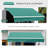 Outsunny 10' X 8' Retractable Awning-1148828320-1148828333