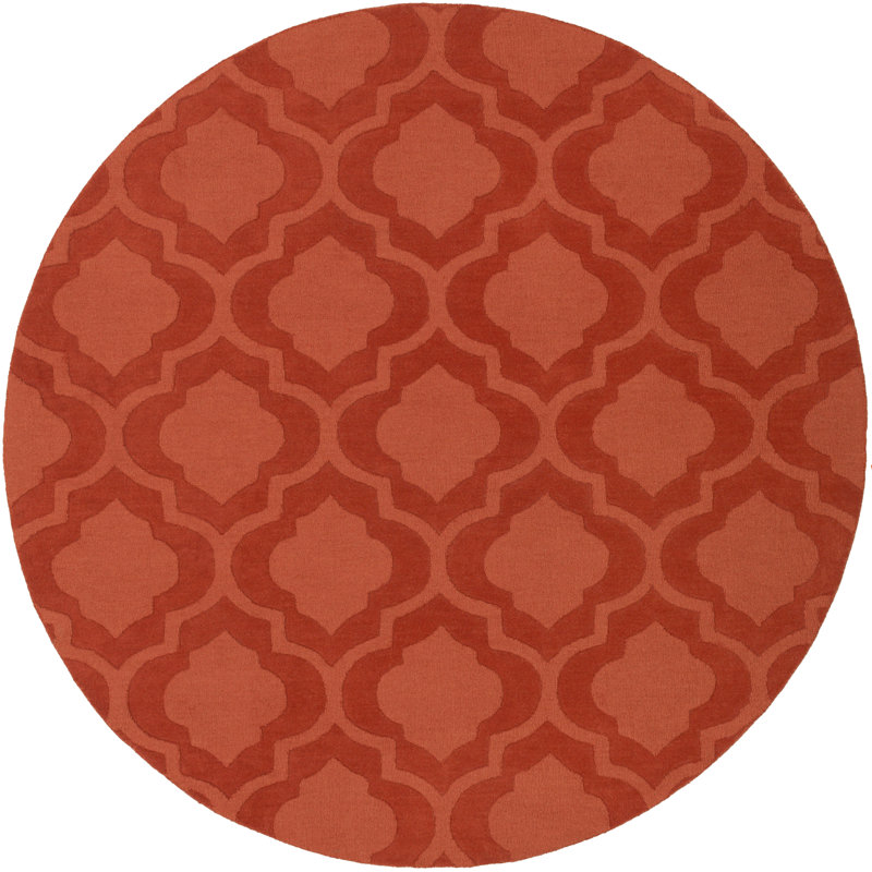 Zora Wool Geometric Indoor Rug, Rectangle 9' x 12'