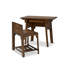 Zhang Solid Wood Writing Desk