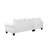 Dedan Upholstered Sectional Left Hand Facing-740950875