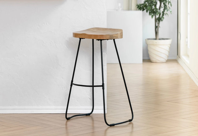 Bar Stools for Snacks + Sips