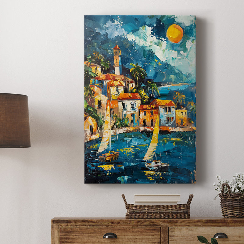 NAUTICAL Series DLxxxix - Galerie sur mesure, H 12 po x l 8 po