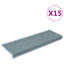 Brinkman Non-Slip Blue Stair Tread-778423460