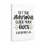 Holy Spirit Guide - Wrapped Canvas Print-1094669846