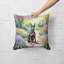 Coussin décoratif intérieur / extérieur Spring Path-99813759