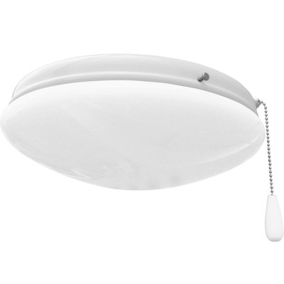 Ventilateur de plafond universel 2 lumières
