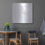 Rosecliff Heights «Salento Coast V» par James Wiens, art mural en métal, 12 po x 12 po-584683467