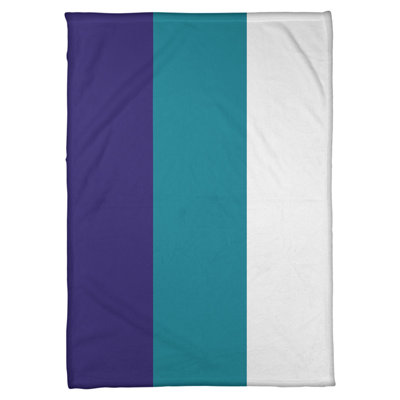 Charlotte Quilted Throw Blanket