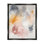 «Soft Pastel Watercolor Pastiche Floater», art mural sur toile par Victoria Barnes