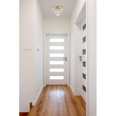 Bryd Flush Mount