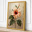 Hibiscus Study Botanical - Wrapped Canvas-1386023447-1386023443