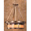 Berkeley 4 - Light Chandelier-718300903-718300906