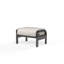 Monterey Outdoor Ottoman with Sunbrella® Cushion-39268338