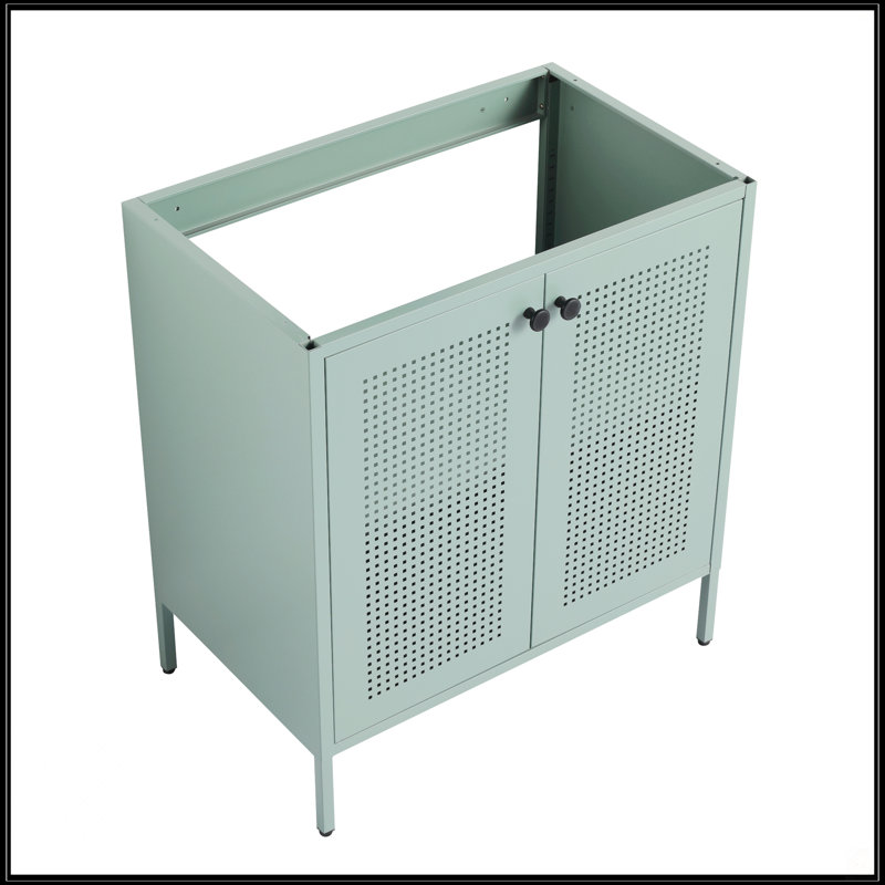 Meuble-lavabo autoportant de 30 po