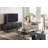Terrace Glass Top Single Coffee Table-97701398-97701399
