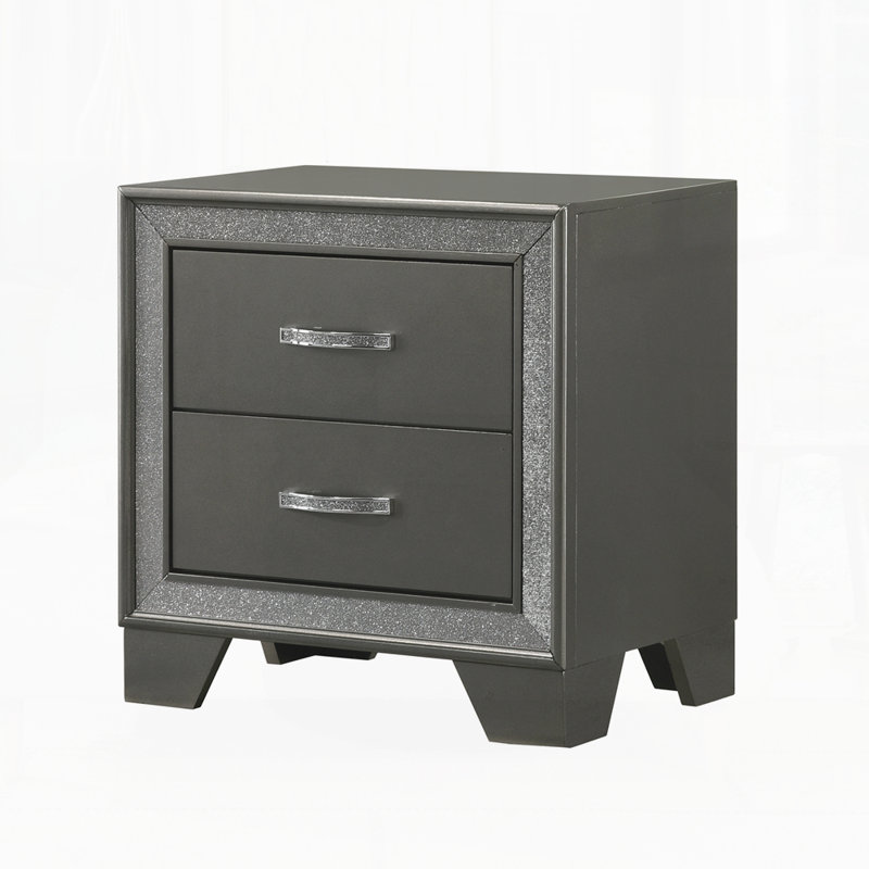 Modern Nightstand For Bedroom