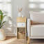 25cm W Manufactured Wood Bedside Table