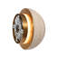 Lunar White Sconce