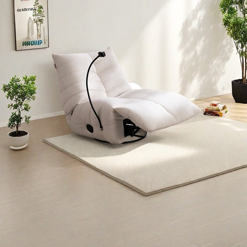 Ogburn, White Chenille
