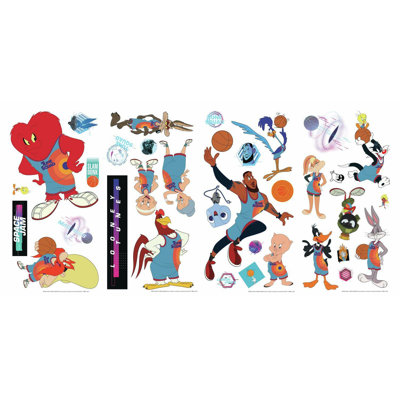Entertainment Non-Wall Damaging Wall Decal