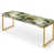 Bamboo Retreat Tropical Pattern
