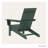 POLYWOOD x AllModern Oversized Adirondack Chair-86552589