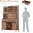 Bar Cabinet Kitchen Buffet-1388068120
