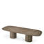 Glenmont Oval Oak Double Pedestal Dining Table