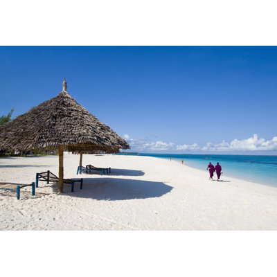" Beach In Zanzibar " by Bamse009
