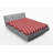 Microfiber Floral Fitted Sheet-41711495-89082425
