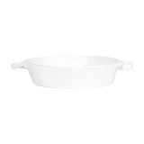 Lastra Round Stoneware Baker