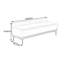 Tabouret de lit italien de luxe-99436413-99436416