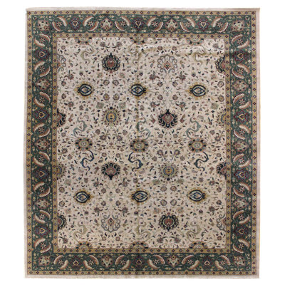 Agra One-of-a-Kind 12' X 14'9" Area Rug