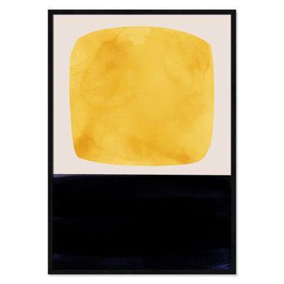 Boxed-Yellow by Aoibhne Hogan
