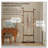 Solid Wood  Rack Coat Rack-799889756